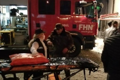 Gecə klubundakı partlayışda yaralananlardan biri vəfat edib