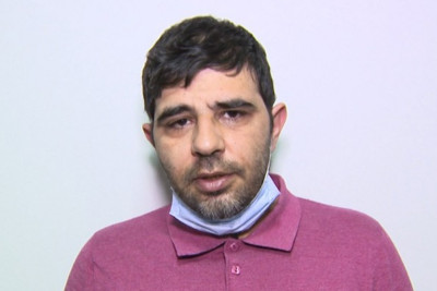 Səbail rayonunda narkotacir saxlanılıb