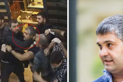 Güləş Federasiyasının prezidenti Cəlal Qurbanov obyekt sahibini döyüb