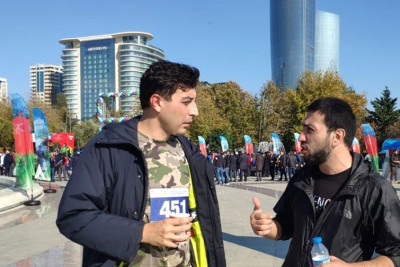 Bakıda standartlara cavab verən skeytbordinq meydançası tikiləcək?
