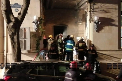 “Location”-da xəsarət alanlardan biri də vəfat edib