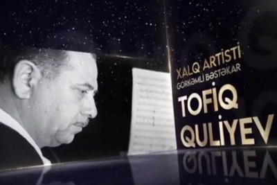 Bakıda Tofiq Quliyevin 105 illiyi Heydər Əliyev adına Sarayda da qeyd olunacaq