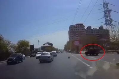 Mehdiabadda “Forsaj” filmini xatırladan hadisə baş verib
