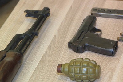 Bakıda cinayətkar dəstənin üzvlərində narkotik vasitə aşkarlanıb