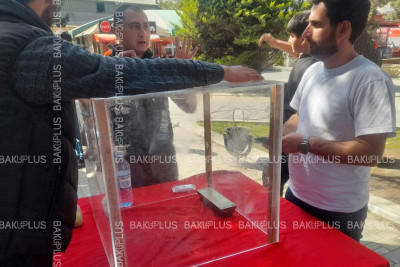 Bakıda 30 saniyəyə 500 manat qazanmaq mümkündür