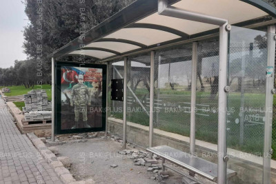 Xətai: Zığ şosesində təmir-bərpa işləri aparılır