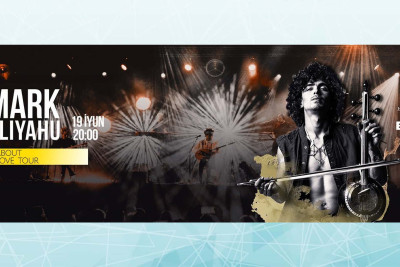 Məşhur kamança ustası Bakıda konsert verəcək