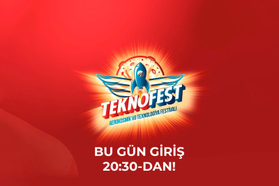 “TeknoFest”-ə bugün üçün biletləri olanların nəzərinə