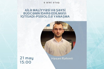 Bakıda Ataman Özbayın təqdimatında “Mutluluk və başarı” adlı tədbir keçiriləcək