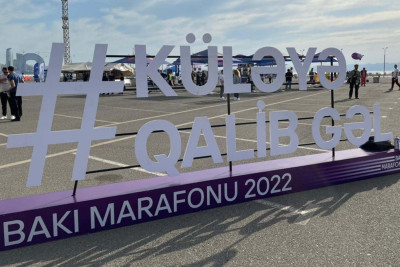 Bakı marafonunun qısa icmalı