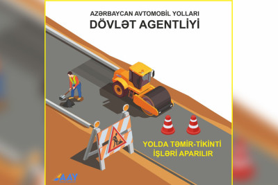 Bakıda prospekt bir gün müddətinə qismən bağlı olacaq