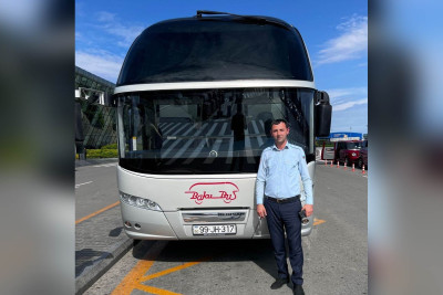 “BakuBus” sürücüsü taptığı 19 min 700 ABŞ dollarını sahibinə təhvil verib