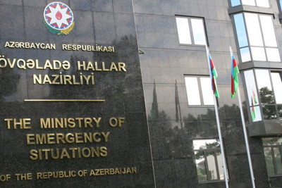 Bakıda 55 yaşlı kişi FHN-in köməyi ilə xətəxanaya çatdırılıb