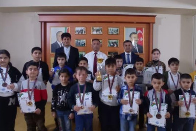 Bakıda keçirilən şahmat turnirinin qalibləri bəlli olub