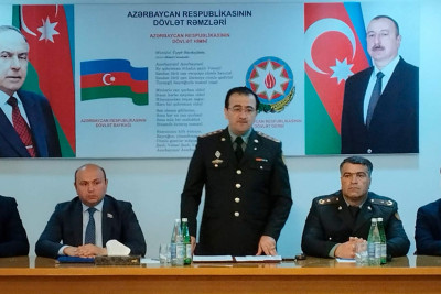 Əfv sərəncamı əsasında Bakı həbsxanalarından məhbuslar azad olunub