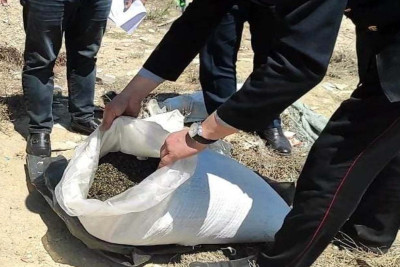 Qaradağ rayonunda 19 kiloqram marixuana aşkar olunub