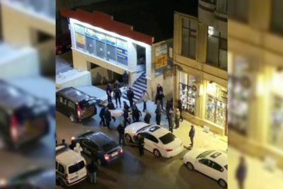 Nərimanov rayonunda məktəbli qız intihar edib