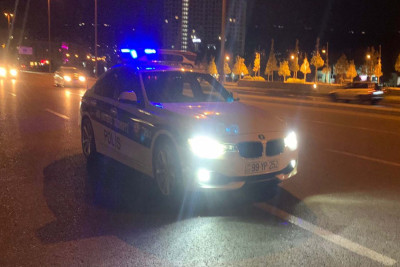 Sabunçu rayonunda iki oxşar avtoqəza baş verib