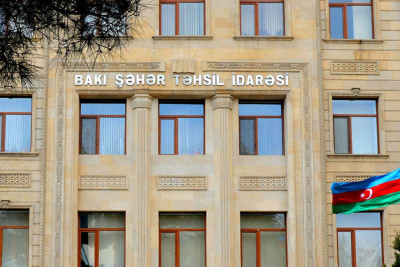 Bakı məktəblərinə 28 direktor tələb olunur