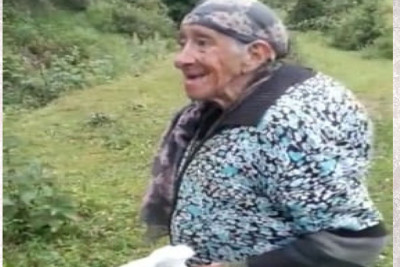 Bakıda telekanala verilişə gələn nənə itkin düşüb