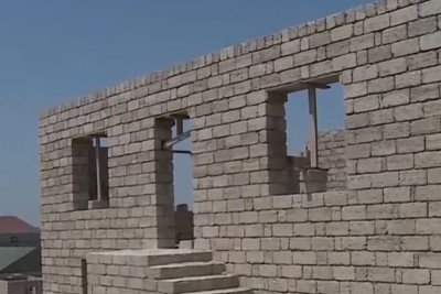 Bakıda fermanın yanında yaşayış massivi yaradılır