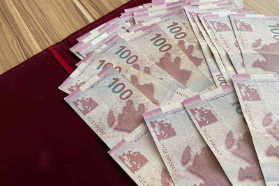 Bakıda əhaliyə 1 milyard manatdan çox məbləğdə xidmət göstərilib