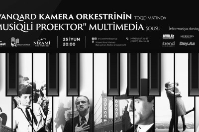 Paytaxtda “Avanqard” kamera orkestrinin multimedia şousu keçiriləcək