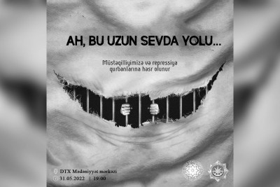 Bakıda müstəqillik və repressiya qurbanları mövzusunda kompozisiya nümayiş olunacaq