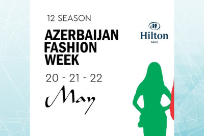 Bakıda 12-ci “Azerbaijan Fashion Week” keçirilir