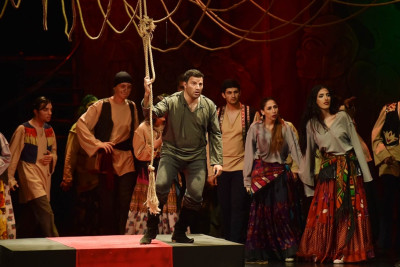 Bakıda növbəti dəfə “Mədəni gənclik” layihəsi keçirilib