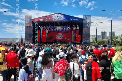 Paytaxtda keçirilən əzəmətli “Teknofest Azərbaycan” Festivalı başa çatıb