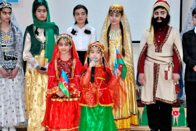 Paytaxt məktəblərində “Şuşa İli” ilə bağlı tədbirlər davam edir