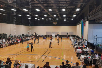 Bakıda "Dünya İdman Bal Rəqsləri Çempionatı" keçirilib