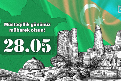 Bu gün Azərbaycanda Müstəqillik Günü qeyd olunur
