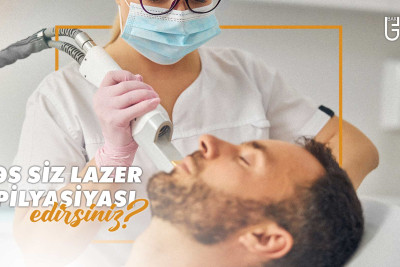 Bakıda kişilər artıq tüklərdən harada və neçəyə qurtula bilər? - 5 ən sərfəli lazer salonunu təqdim edirik