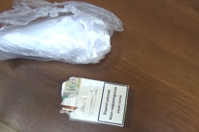 Bakıda narkotik alverçilərinə qarşı əməliyyatlar davam edir