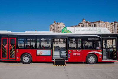 BNA: İyunun 1-dən avtobuslarda kondisioner işləyəcək