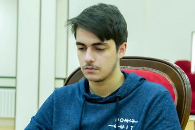 Bakıdan olan 18 yaşlı şahmatçıya beynəlxalq status verilib