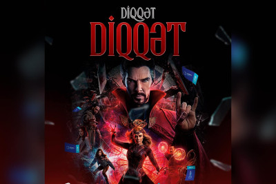 “Doctor Strange”-in Bakıda premyerası ertələnə bilər