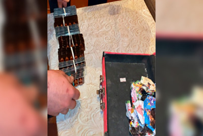 Bakının iki rayonunda narkotik alverçiləri tutulub