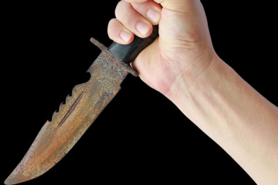 Xəzər: Binə qəsəbəsində iki nəfəri bıçaqlayan şəxs həbs olunub