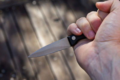 Xətai rayonunda 17 yaşlı oğlanı bıçaqlayan şəxs həbs edilib