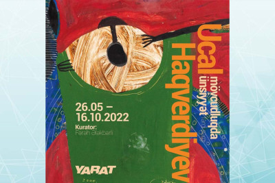 Bakıda Azərbaycan rəssamı Ucal Haqverdiyevin sərgisi olacaq