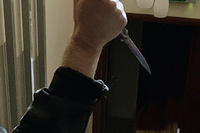 Sabunçu rayonunda 45 yaşlı kişi bıçaqlanıb