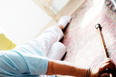 Xətai rayonunda 81 yaşlı qadının meyiti tapılıb