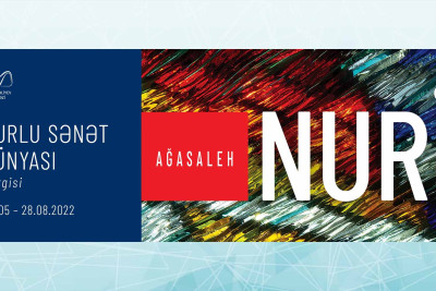 Bakıda Ağasaleh Nurinin fərdi sərgisi açılacaq