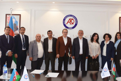 Paytaxt universitetində republika konfransı keçirilir
