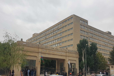 Qəzaya uğrayan BDU tələbələrindən xəbər var