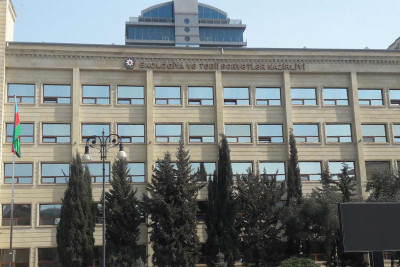 Bakıda tikilən yeni binaların ərazisində yaşıllıqlar yaradılmalıdır