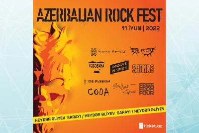 Bakıda Rok festivalı keçiriləcək